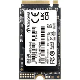 Transcend MTE410S SSD 256GB, M.2 2242 / M-Key / PCIe 4.0 x4 (TS256GMTE410S)