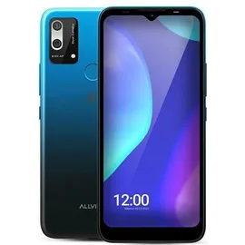 Allview A30 Max 3 GB RAM 32 GB Blau
