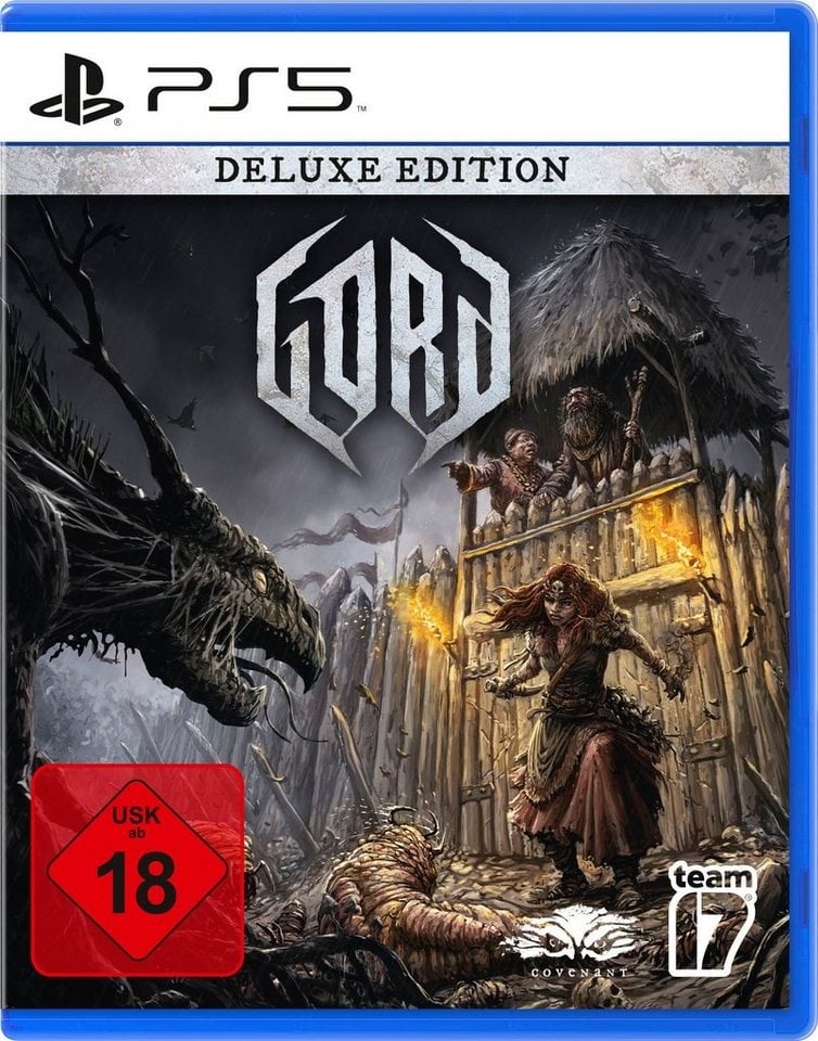 Preisvergleich Produktbild Gord Deluxe Edition PlayStation 5