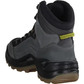 Lowa Renegade GTX Mid Herren dunkelgrau/schwarz 45