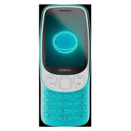 Nokia 3210 4G 2024 Scuba Blue