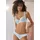 LASCANA Balconette-BH Damen hellblau Gr.90D