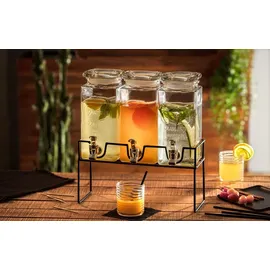 SECRET DE GOURMET | Modern Wood Spender 3 x 1,5 l)