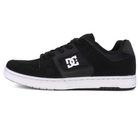 DC Shoes Sneaker Manteca Gr. 12(46), schwarz-weiß, - 94103439-12
