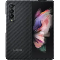 Samsung Galaxy Z Fold3 Aramid Cover schwarz