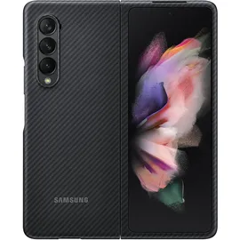 Samsung Galaxy Z Fold3 Aramid Cover schwarz
