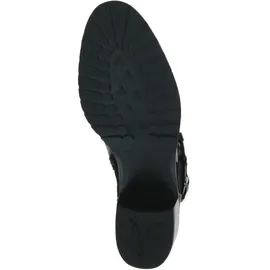 CAPRICE Damen 9-25307-45 Stiefelette, Black Comb, 37.5 EU / 37.5 EU
