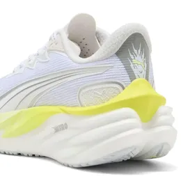 Puma Velocity Nitro 4 Damen Weiß / Grün 40