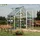 CANOPIA Hybrid Alu silber Polycarbonat 0,7 mm/Dach HKP 4 mm 2,3 m2