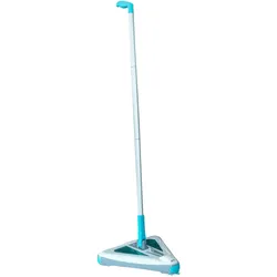MEDIASHOP Akku-Besen "Livington DeeperSweeper", grau, B:30cm H:30cm T:30cm, Akkusauger