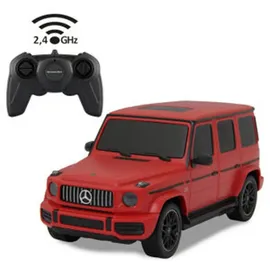Jamara RC-Auto Mercedes-Benz AMG G63 1:24 rot 2,4GHz RTR (405193)