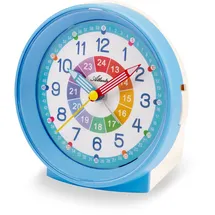 Atlanta Kinderwecker blau