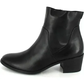 Paul Green 9025 Schwarz Glattleder 37