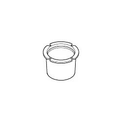 Dornbracht Kappe Schutz 09210209090 ERSATZTEILE 092102090 D 25 x 18 mm