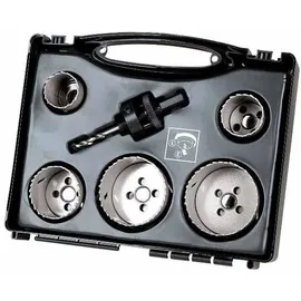 Wolfcraft GmbH Lochsäge Set 6-teilig