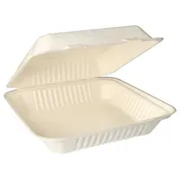 Papstar 25 Menüboxen, Zuckerrohr "pure" ungeteilt 8 x 25,5