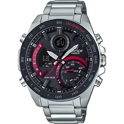 CASIO EDIFICE Uhr ECB-900DB-1A | Unisex | Schwarz