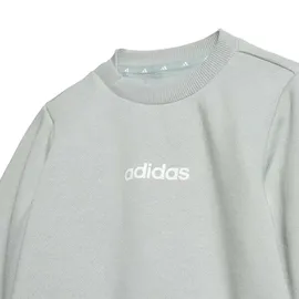 adidas Essentials Jogginganzug Wonder Sage/White 92