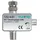 Axing TZU 4-01 BK-Dämpfungsregler für F-Stecker (0,5-20 dB)