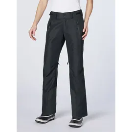 Chiemsee Skihose Schwarz 44