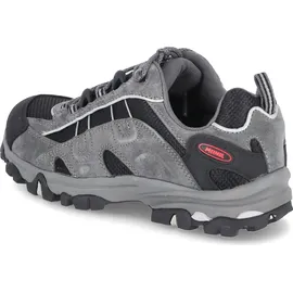 MEINDL Freizeitschuh Magic Men 2.0, Gr. 42/8, anthrazit/rot