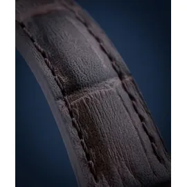 Orient Classic Automatik Damenuhr - Gold/Braun