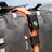 Kriega Steelcore Spanngurt  - Orange