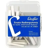 Läufer Ersatzradierer 69608 50 St.