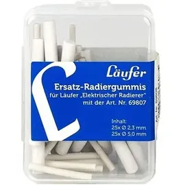 Läufer Ersatzradierer 69608 50 St.