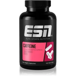 ESN Caffeine Koffein Kapsel zur Erhaltung von Energie und kognitiver Leistungsfähigkeit 120 KAP