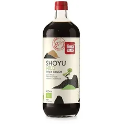 Lima Shoyu Mild, Sojasauce bio 1L