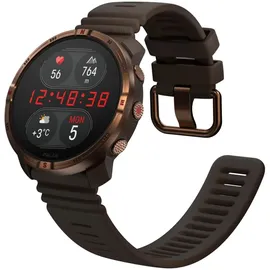 Polar Grit X2 Brown Copper