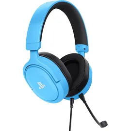 gxtrust Forta PS5 Gaming Headset Lizenziert für PlayStation 5, Blau