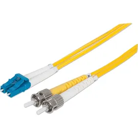 Intellinet Network Solutions Intellinet Patch-Kabel (3 μm, Netzwerkkabel