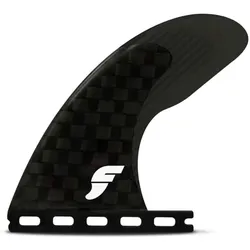 futures Single Fin Solus Hatchet Carbon Cevlar Finne 25
