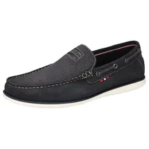 Lerros Slipper Herren Blau 43