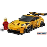 LEGO Speed Champions Porsche 911 GT3 RS Supersportwagen (77239)