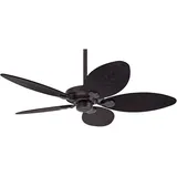 Hunter Outdoor Elements NBOD 132 cm Deckenventilator bronze