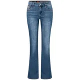 Timezone Bequeme Jeans Blau, 29/30