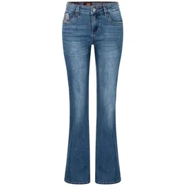 Timezone Bequeme Jeans Blau, 29/30