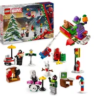 LEGO Marvel Spider-Man Adventskalender 2024 76293