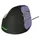 Evoluent VerticalMouse 4 Small schwarz/lila