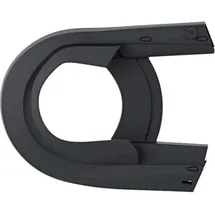 HEBIE Kettenschutz Chainglider, 27-30 Zähne, für Shimano Nexus, schwarz