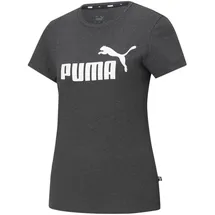 Puma Damen T-Shirt Dunkelgrau - Dark gray heather XL