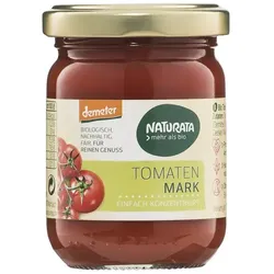 Naturata Tomatenmark, einfach konzentriert 125g bio