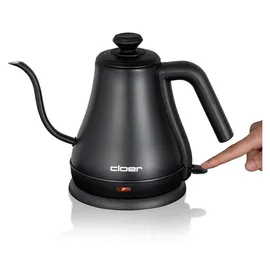 Cloer 4960 0,8 l Schwarz