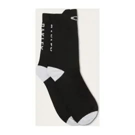 OAKLEY Seeker Long Sock 2 Paar Schwarz 39-42