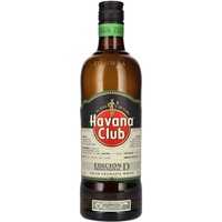 Havana Club EDICIÓN PROFESIONAL D 40% Vol. 0,7l