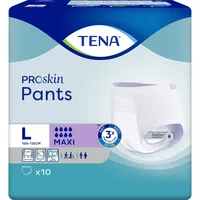 Tena, Inkontinenzhygiene, Pro Skin Pants (10x, L)