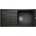 Blanco Sona XL 6 S Silgranit PuraDur schwarz
